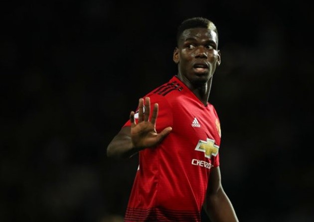 Tiết lộ SỐC khiến Barca thất bại thương vụ Pogba - Bóng Đá