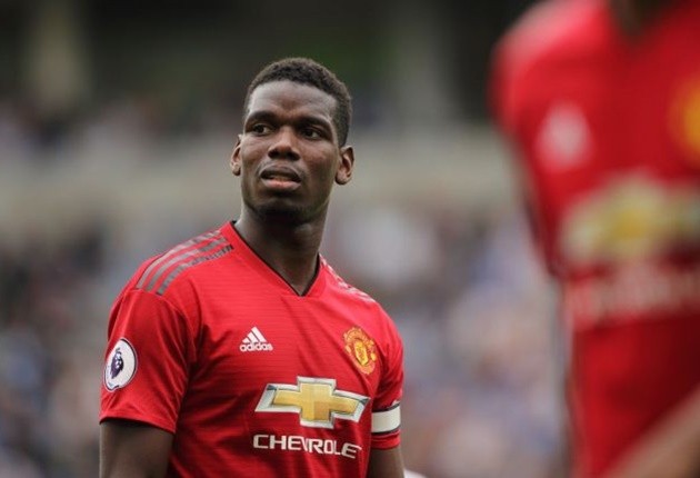 rooney, pogba - Bóng Đá