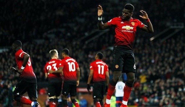Vẫn những con người đó, tại sao Man Utd 