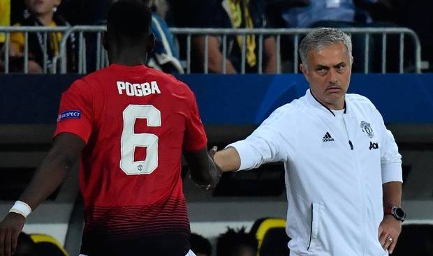Pogba nhắn với Mourinho: Tôi không cần băng thủ quân - Bóng Đá