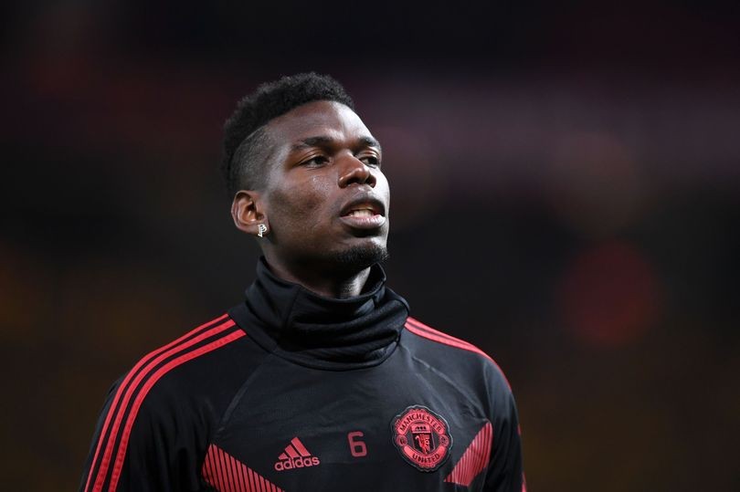 Pogba không xứng ở vị trí thứ 15 - Bóng Đá