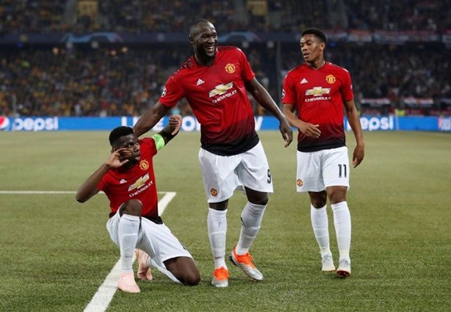 Jose Mourinho chỉ ra 3 cái tên sáng nhất trong chiến thắng của Man Utd - Bóng Đá