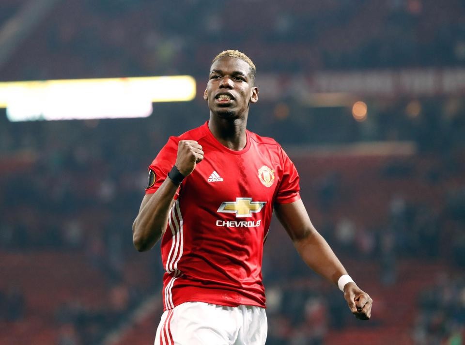 Man Utd chỉ có 2 cầu thủ đẳng cấp, không phải Pogba - Bóng Đá