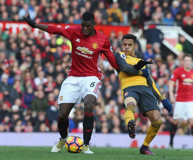 TIẾT LỘ: Pogba hâm mộ Arsenal, mê mẩn Henry - Bóng Đá