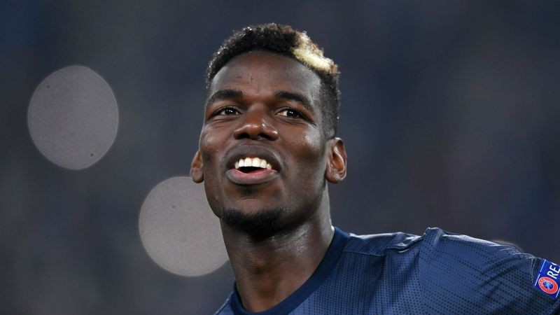Pogba: 