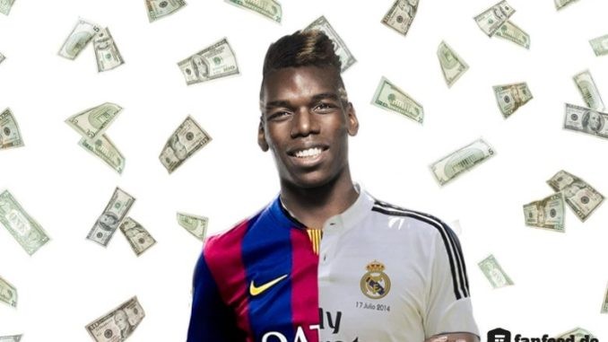 Paul Pogba nổi loạn và hệ quả của 'Domino lạm phát' - Bóng Đá