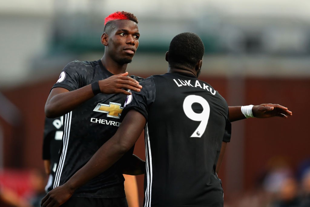 Paul Pogba bị chuyên gia mỉa mai vì nhuộm tóc - Bóng Đá