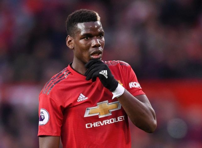 Pogba xem MU là nhà - Bóng Đá