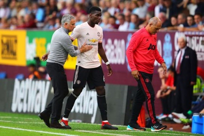CHÍNH THỨC: Pogba xác nhận có thể rời Man United  - Bóng Đá