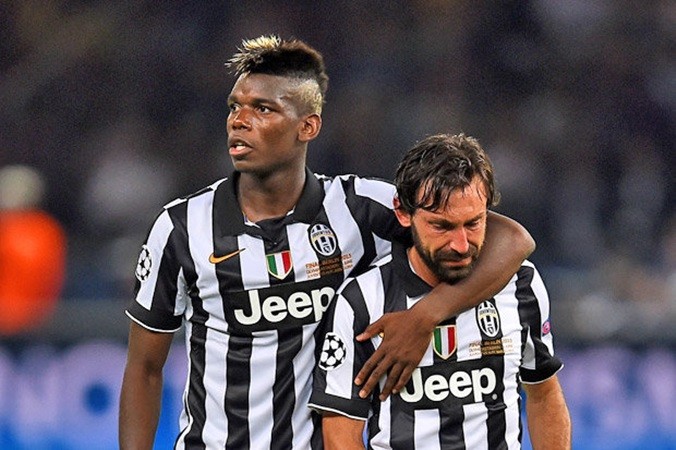 Hết Neville, đến lượt Pirlo nói lời KHÔNG TƯỞNG về Pogba - Bóng Đá