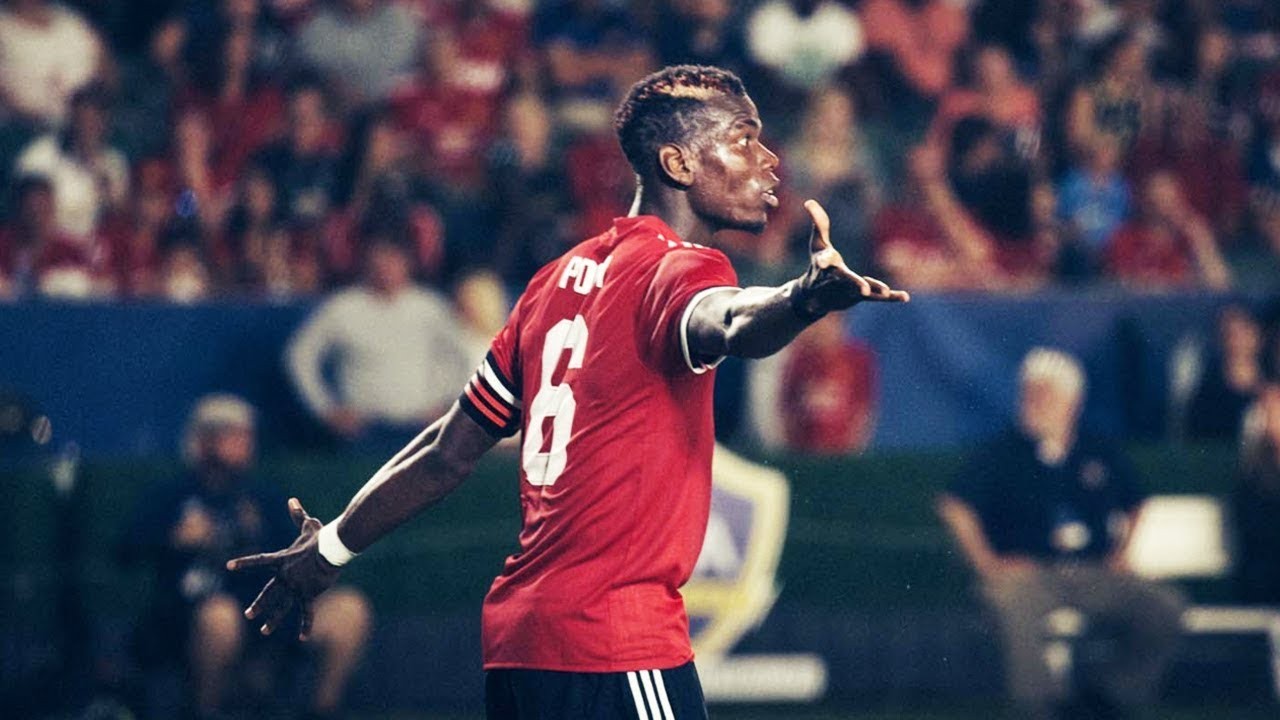 TRỰC TIẾP Man Utd vs Newcastle: Pogba tái xuất; Herrera lên ghế dự bị - Bóng Đá
