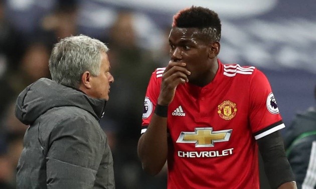 'Man Utd khẳng định với tôi rằng Mourinho và Pogba chẳng có chút mâu thuẫn nào' - Bóng Đá