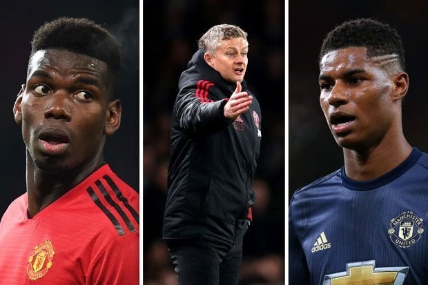 Ander Herrera hé lộ bí mật đằng sau phong độ của Rashford và Pogba - Bóng Đá