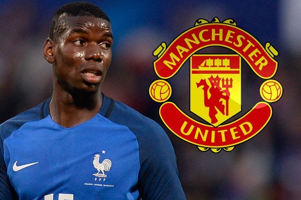 Xin lỗi Paul Pogba, Man United đã lừa anh! - Bóng Đá