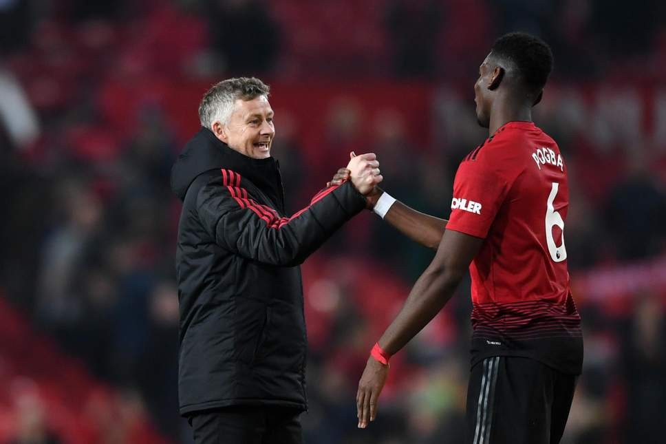 Nóng! M.U nguy to, Pogba 