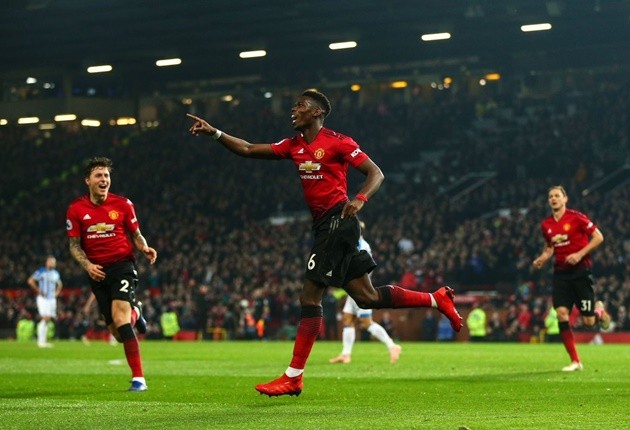 Solskjaer phản ứng thế nào sau pha 