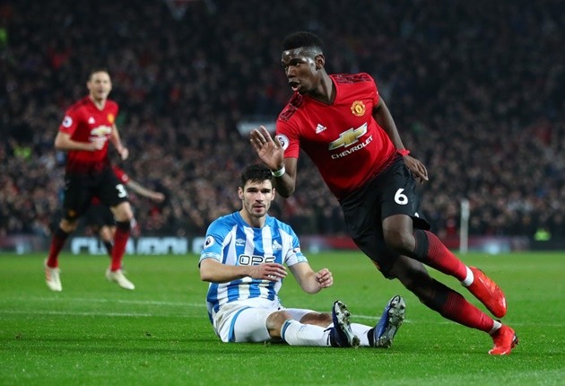 Fan Man Utd nói lời thẳng thắn về Pogba sau khi Mourinho bị sa thải - Bóng Đá