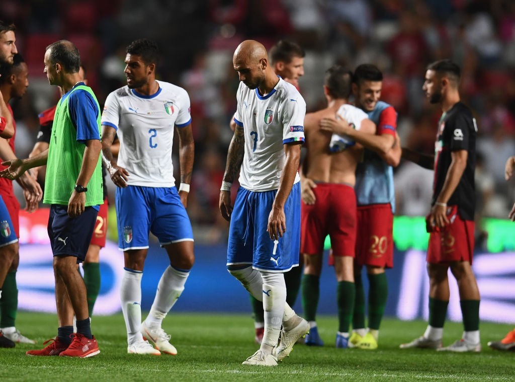 01h45 ngày 11/09, Italia vs Ukraine: Lại thử nhiệm, lại thất bại? - Bóng Đá