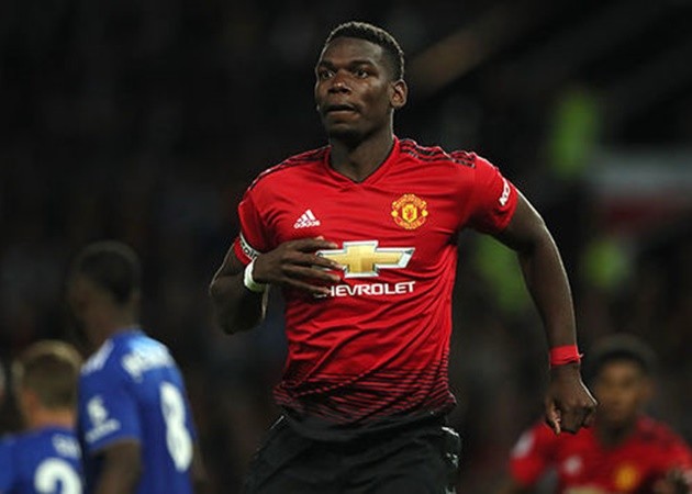 pogba, barcelona - Bóng Đá