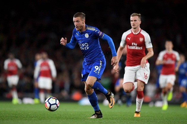Top 10 cầu thủ chạy nhanh nhất Premier League: Vắng bóng MU - Bóng Đá
