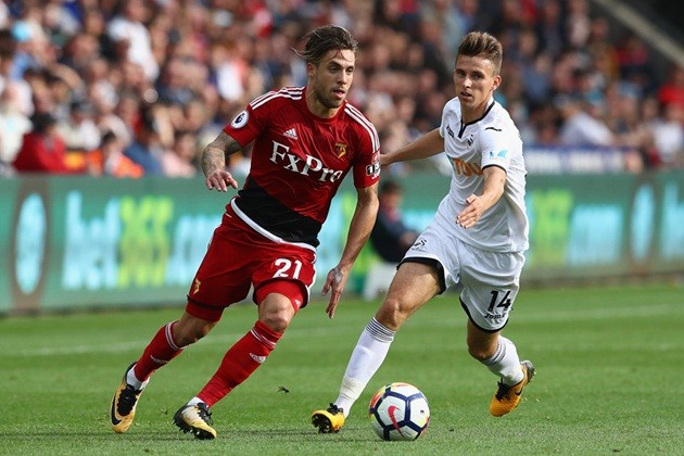 Top 10 cầu thủ chạy nhanh nhất Premier League: Vắng bóng MU - Bóng Đá