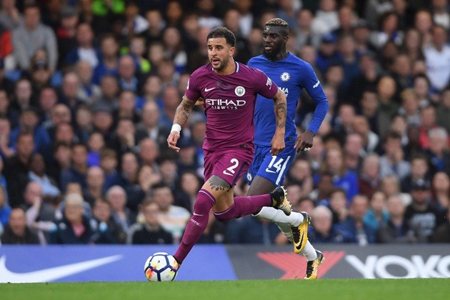 Top 10 cầu thủ chạy nhanh nhất Premier League: Vắng bóng MU - Bóng Đá