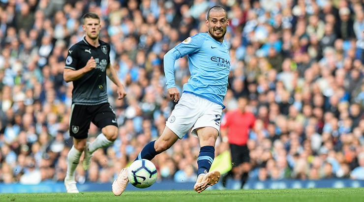 Top 10 cầu thủ xuất sắc nhất sau 10 vòng EPL: Man City áp đảo, M.U vắng bóng - Bóng Đá