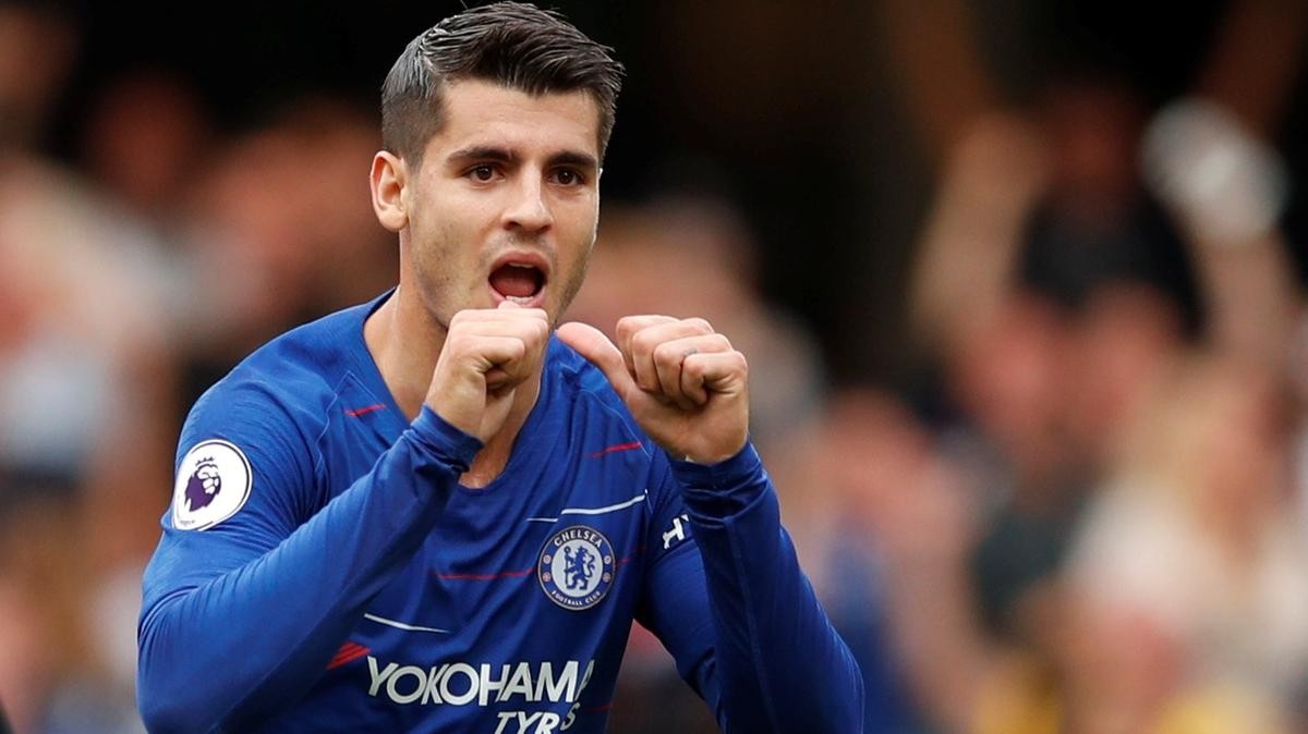 Không phải Morata, đây mới là 'chân gỗ' thứ thiệt lúc này ở Premier League - Bóng Đá