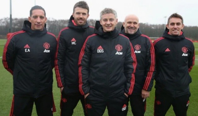 Ban huấn luyện mới toanh của Man Utd đã ghi dấu ấn như thế nào? - Bóng Đá