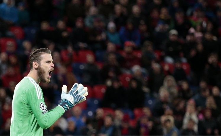 Nóng: PSG định 'tóm' lấy David De Gea - Bóng Đá
