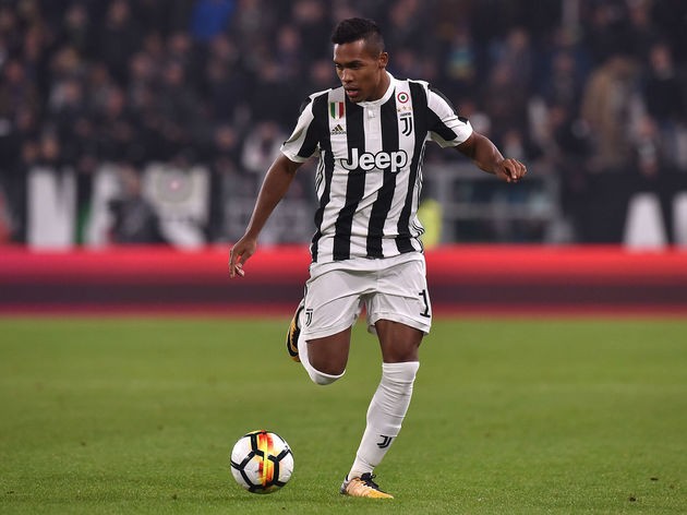 Alex Sandro không đến MU tháng 1 - Bóng Đá