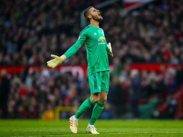 M.U xúc Oblak Pickford - Bóng Đá