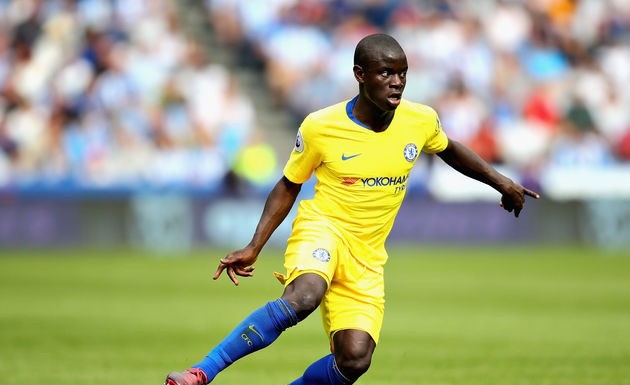 Fan Chelsea chất vấn Sarri về vai trò của Kante - Bóng Đá