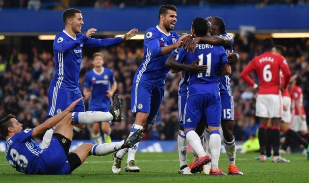 Góc nhìn: Chelsea sẽ là ứng cử viên số một nếu đánh bại Man Utd! - Bóng Đá