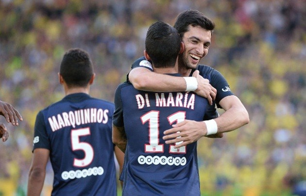Javier Pastore đập tan tin đồn muốn rời PSG - Bóng Đá