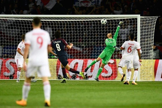 Cavani nói gì về kỷ lục của Ibrahimovic? - Bóng Đá
