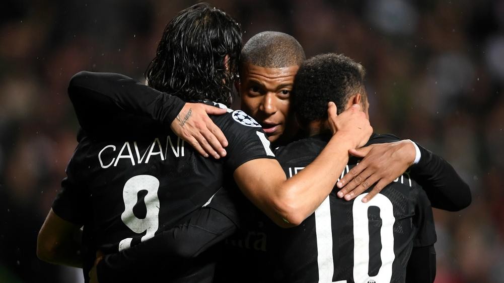 TOP 10 hàng công đáng chú ý nhất Champions League 2018/19 - Bóng Đá