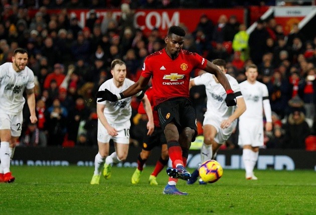 'Man Utd đã sai lầm, chúng tôi chơi như thể đang dẫn 1-0 hay 2-0' - Bóng Đá