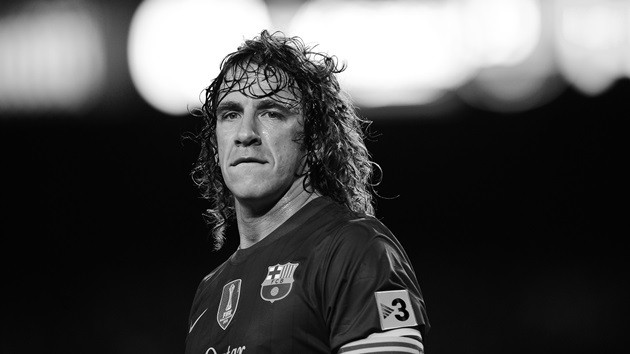 Carles Puyol: Vệ thần xứ Catalunya - Bóng Đá