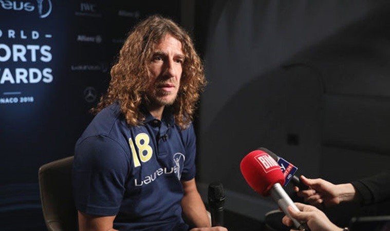 Real thua trận, huyền thoại Barca 