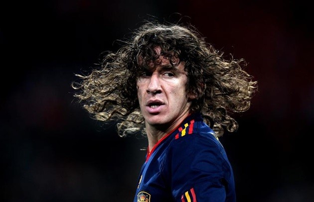 Carles Puyol: Vệ thần xứ Catalunya - Bóng Đá