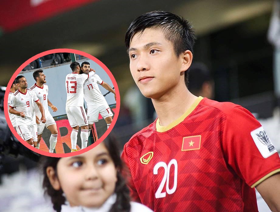 Phan Văn Đức: Với sức mạnh vốn có, họ sẽ vô địch Asian Cup 2019 (Iran) - Bóng Đá