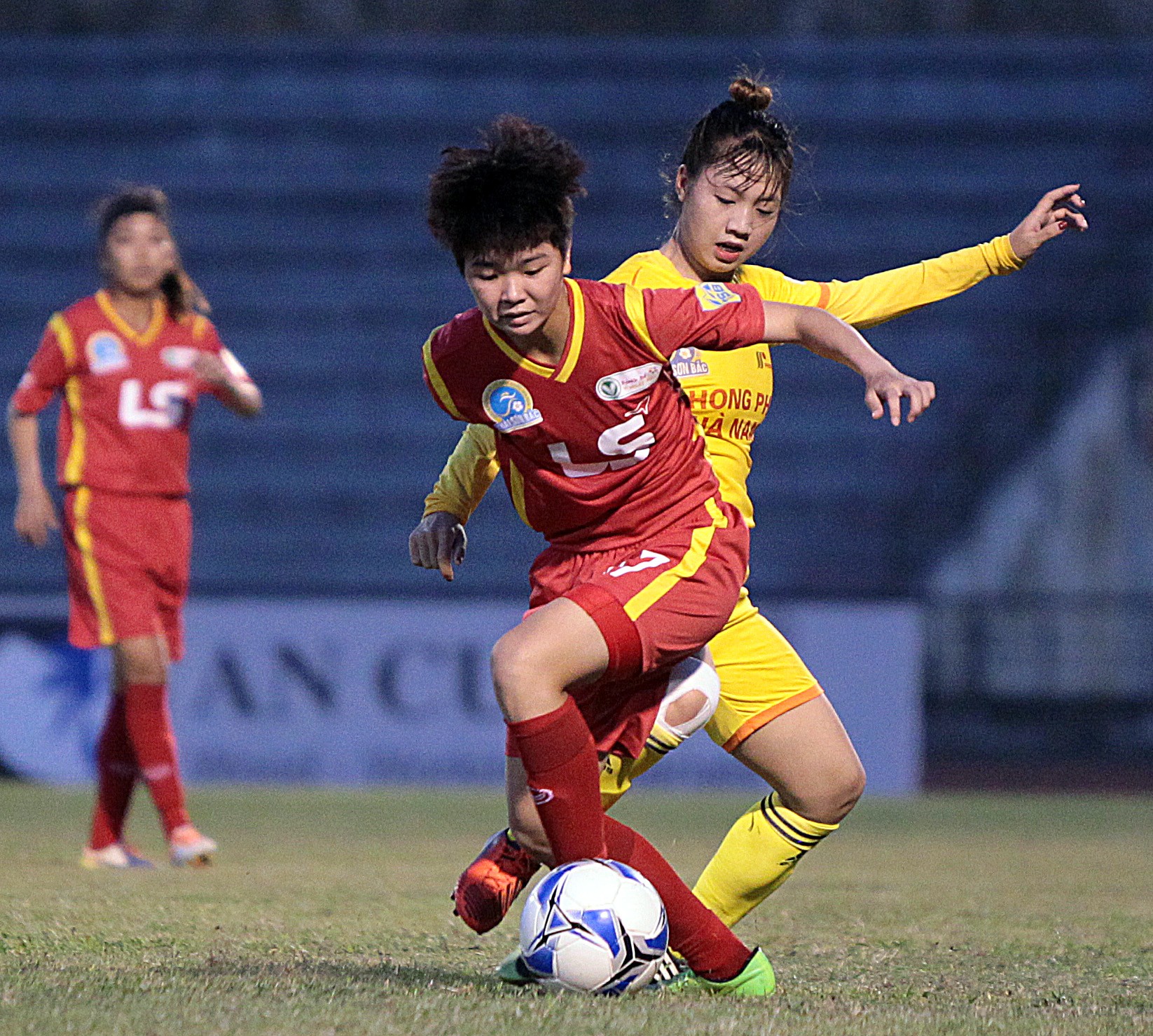 Giải VĐQG nữ 2018: ĐKVĐ TP.HCM I đấu PP Hà Nam - Bóng Đá