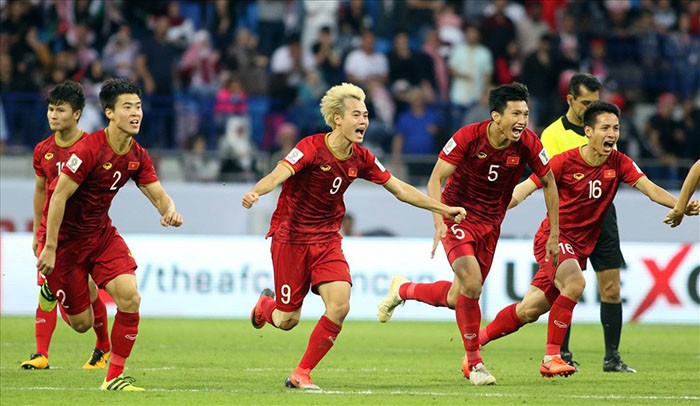 Bóng đá Việt Nam năm Kỷ Hợi: Giấc mơ World Cup, cuỗm vàng SEA Games - Bóng Đá