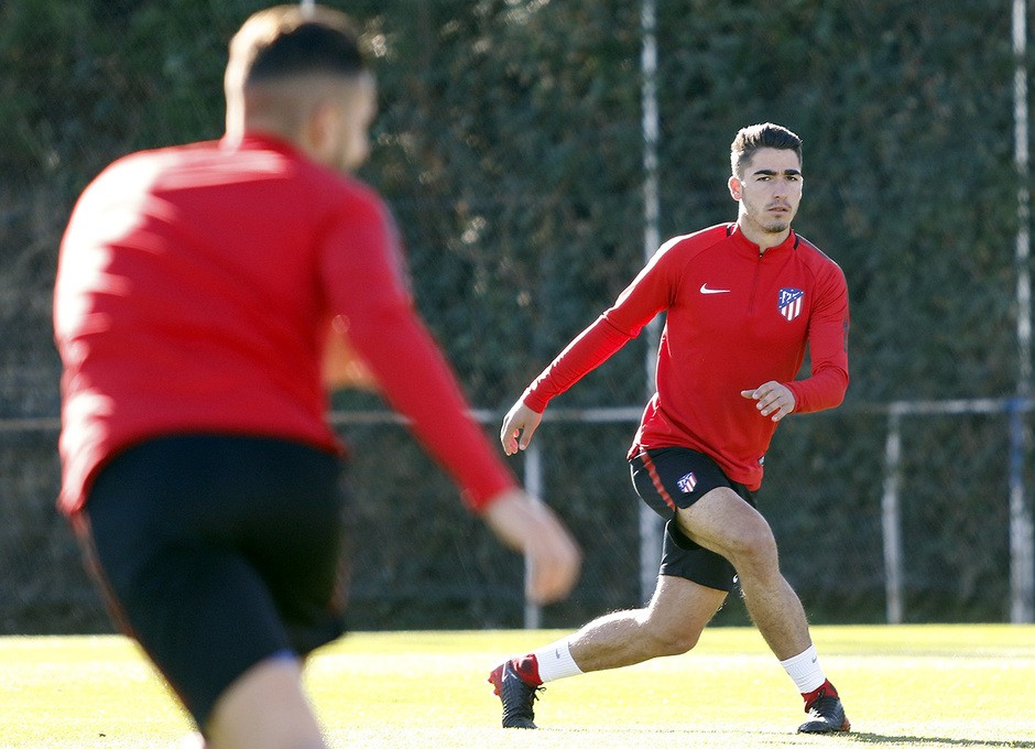 Ảnh tập Atletico madrid - Bóng Đá