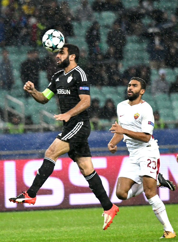 01h45 ngày 17/10, Qarabag vsAtletico Madrid: Dạo chơi ở Baku - Bóng Đá
