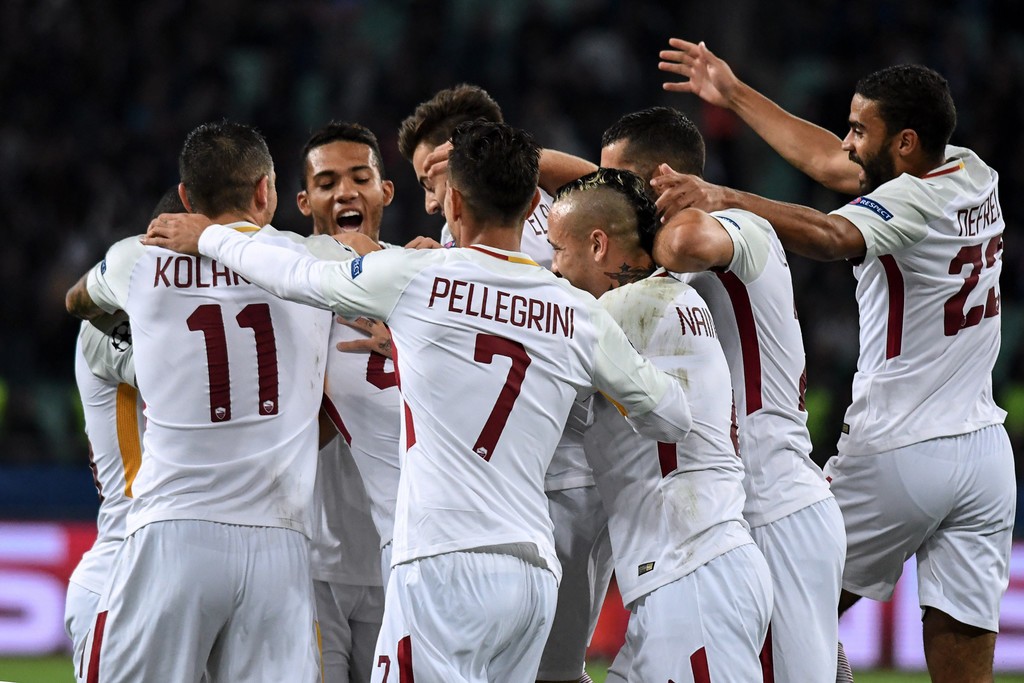 Qarabag 1-2 AS Roma: Giải quyết trong 30 phút đầu - Bóng Đá