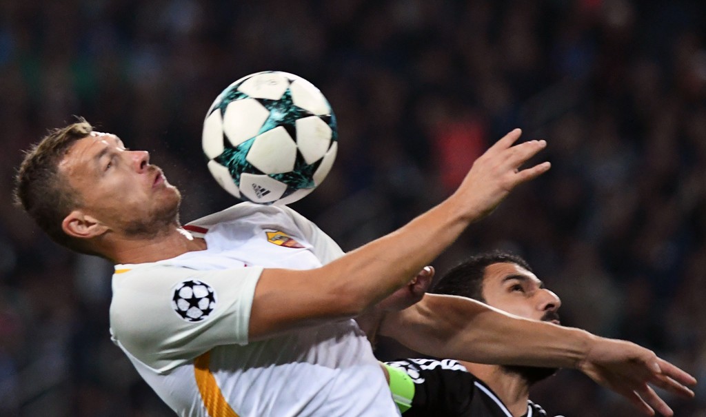 Qarabag 1-2 AS Roma: Giải quyết trong 30 phút đầu - Bóng Đá