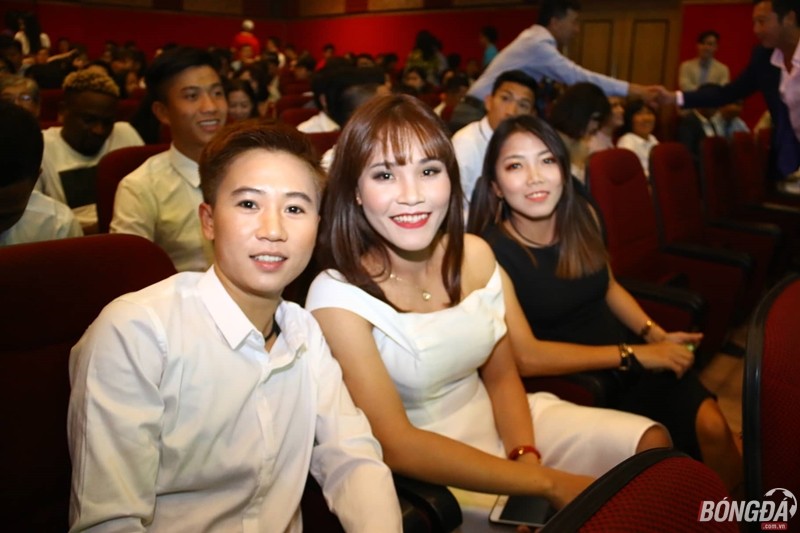 Trực tiếp quả bóng vàng Việt Nam 2018: Lần đầu cho Quang Hải - Bóng Đá