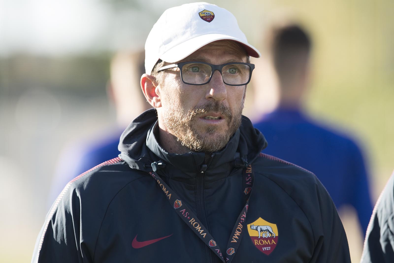 Tích cực tập luyên, tân binh triển vọng nhất Roma chuẩn bị ra mắt - Bóng Đá